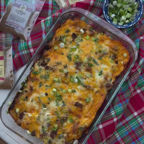 Breakfast Casserole Video
