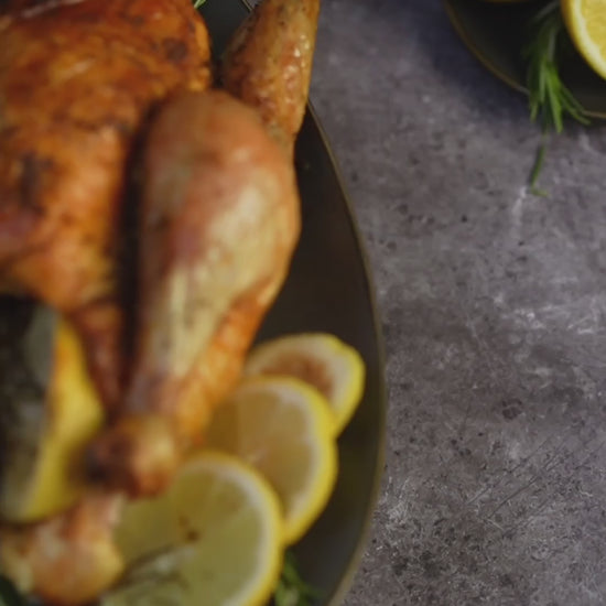 Roasted Chicken (Kit) video