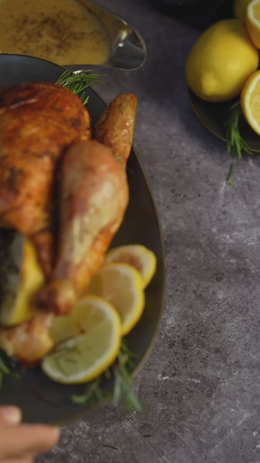 Roasted Chicken (Kit) video