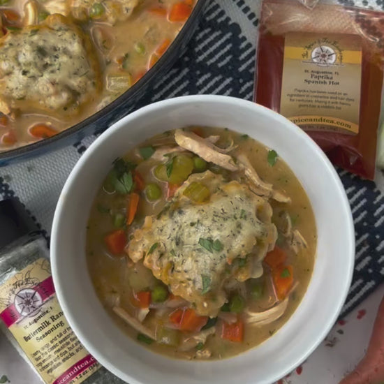Chicken & Dumplings