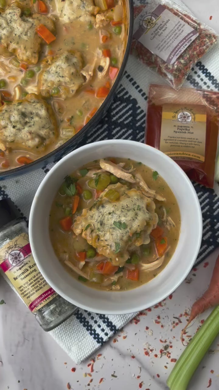 Chicken & Dumplings