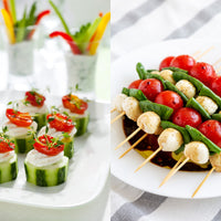 Quick & Easy Hors d'Oeuvres Duo