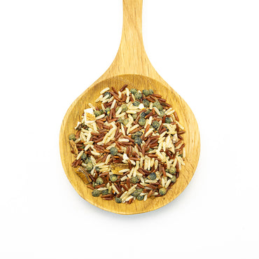 Woodsman's Rice Blend